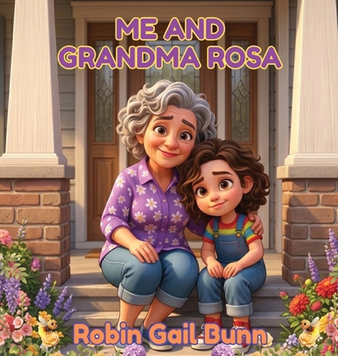 Me and Grandma Rosa 1961835193 Book Cover