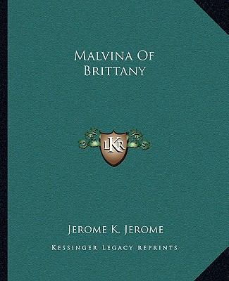 Malvina Of Brittany 1162672498 Book Cover