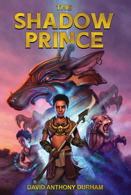 The Shadow Prince 1643798332 Book Cover