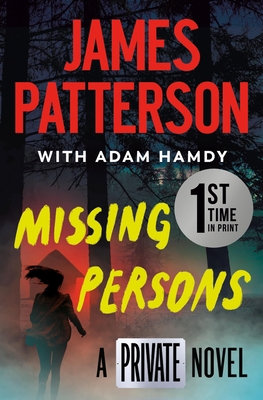 Missing Persons: The Most Exciting Internationa... 1538754525 Book Cover