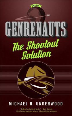 The Shootout Solution 1466891947 Book Cover
