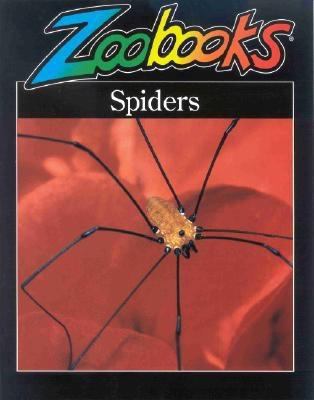 Spiders 0937934399 Book Cover