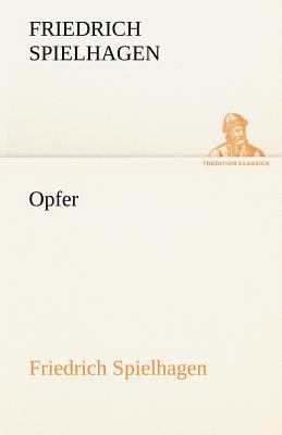 Opfer [German] 3842421222 Book Cover