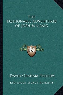 The Fashionable Adventures of Joshua Craig 1162640324 Book Cover