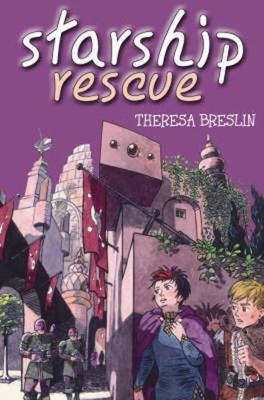 Starship Rescue 1902260902 Book Cover