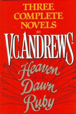 Heaven / Dawn / Ruby 0671016881 Book Cover
