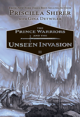 The Prince Warriors and the Unseen Invasion 1433690209 Book Cover