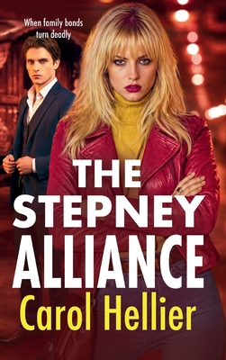 The Stepney Alliance 1807438341 Book Cover