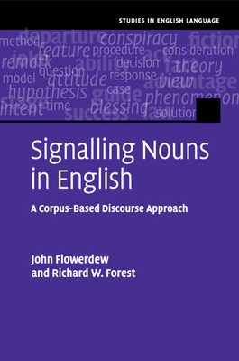 Signalling Nouns in English 1108403891 Book Cover