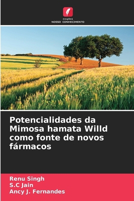 Potencialidades da Mimosa hamata Willd como fon... [Portuguese] 6209057209 Book Cover