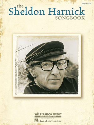 The Sheldon Harnick Songbook 1423422589 Book Cover