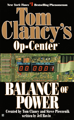 Balance of Power: Op-Center 05 B007CHTXRK Book Cover