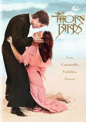 The Thorn Birds B0050MB3I6 Book Cover