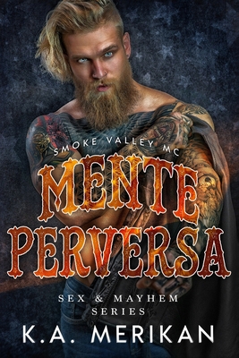 Mente Perversa [Italian] B094N7DR82 Book Cover
