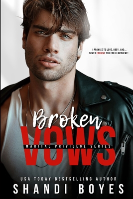 Broken Vows 1923209310 Book Cover