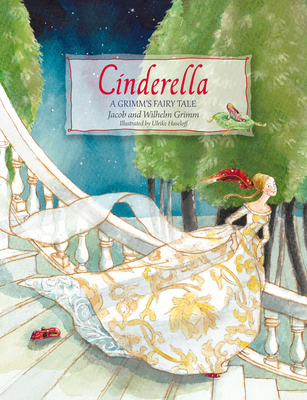 Cinderella: A Grimm's Fairy Tale 0863159486 Book Cover