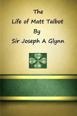 Life of Matt Talbot 1484809173 Book Cover