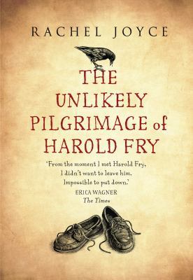 Unlikely Pilgrimage of Harold Fry B006TF6WAM Book Cover