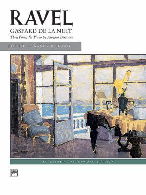 Gaspard de la Nuit 0739003275 Book Cover