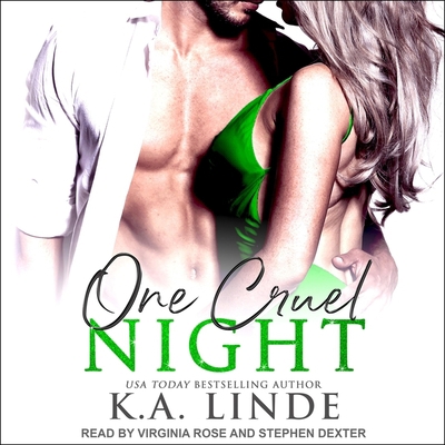 One Cruel Night: A Cruel Series Prequel B08Z843RG8 Book Cover