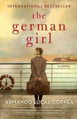 The German Girl 1501121235 Book Cover