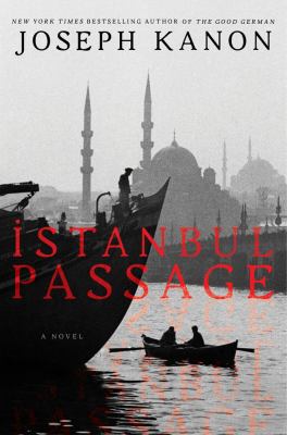 Istanbul Passage 1439156417 Book Cover