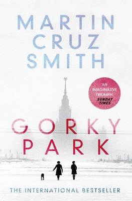 Gorky Park (Arkady Renko) 1471131084 Book Cover