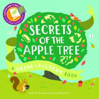 SECRETS OF THE APPLE TREE /ANGLAIS 1782400680 Book Cover