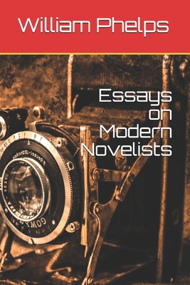 Essays on Modern Novelists B08HW44GCX Book Cover