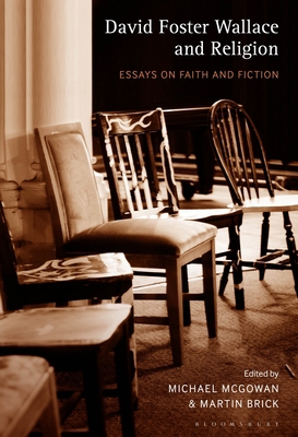 David Foster Wallace and Religion: Essays on Fa... 1501381482 Book Cover