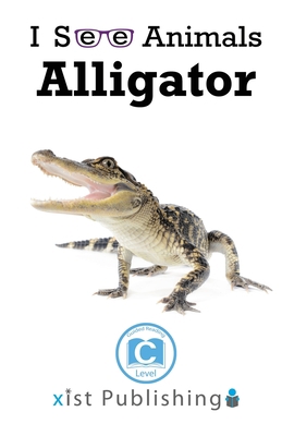 Alligator 1532414684 Book Cover
