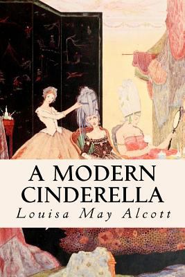 A Modern Cinderella 150270272X Book Cover