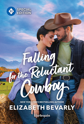 Falling for the Reluctant Cowboy: An Opposites-... 1335472940 Book Cover