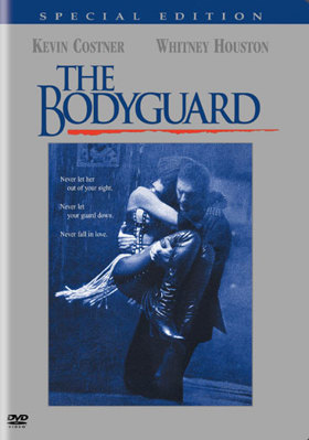 The Bodyguard B0006N2EZ0 Book Cover