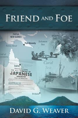 Friend and Foe 1477298452 Book Cover