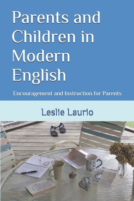 Parents and Children in Modern English: Encoura...            Book Cover