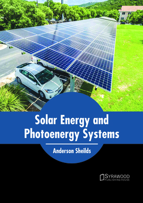 Solar Energy and Photoenergy Systems 1682866130 Book Cover