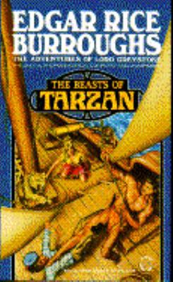 The Beasts of Tarzan: #3 0345324331 Book Cover
