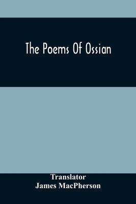 The Poems Of Ossian 9354506518 Book Cover