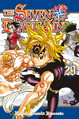 The Seven Deadly Sins 29 1632366827 Book Cover