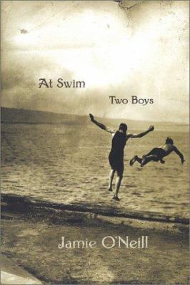 At Swim, Two Boys 0743222946 Book Cover