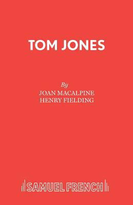 Tom Jones 0573114390 Book Cover