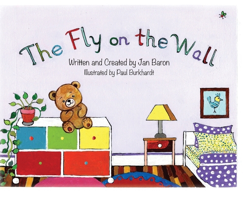 The Fly on the Wall B0F49NG1F3 Book Cover