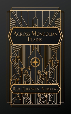 Across Mongolian Plains            Book Cover