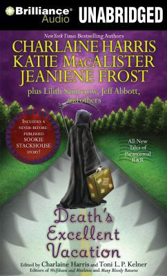 Death's Excellent Vacation 1469285762 Book Cover