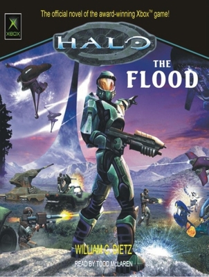 Halo: The Flood 1400101131 Book Cover