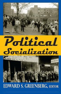 Political Socialization 1138530239 Book Cover