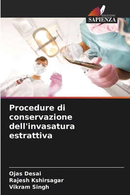 Procedure di conservazione dell'invasatura estr... [Italian] 6207772598 Book Cover