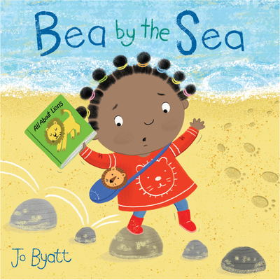 Bea by the Sea 1786284707 Book Cover