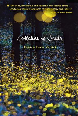 A Matter of Souls 1541514823 Book Cover